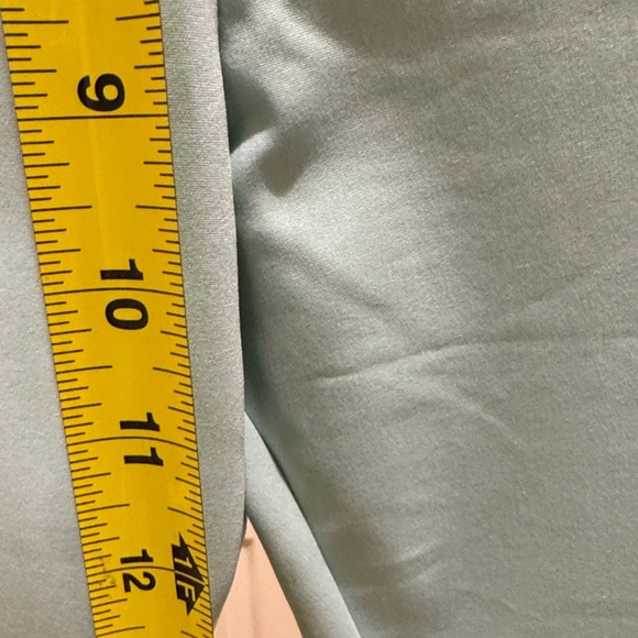 Kiwe Mint Green Slim Fit Pants - Picture 4 of 11